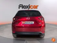 Usado Mazda CX-5 165 CV (121 kW) 2019 Rojo SUV