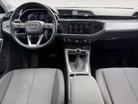 Begagnad Audi Q3 Advanced Plus 150 HK (110 kW) 2023 Vit SUV