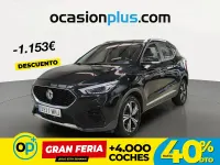 Usado MG ZS Comfort 106 CV (77 kW) 2023 Negro SUV