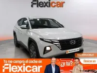 Usado Hyundai Tucson 150 CV (110 kW) 2023 Blanco SUV