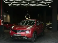 Usado Nissan Juke S 110 CV (80 kW) 2015 Burdeos SUV