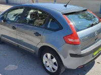 Usado Citroën C4 110 CV (80 kW) 2007 Azul Berlina