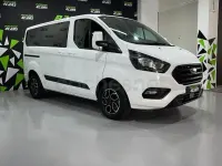 Usado Ford Transit Custom Nugget 185 CV (136 kW) 2020 Blanco Familiar