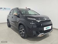 Usado Citroën C3 Aircross 110 CV (80 kW) 2023 Negro SUV