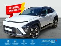 Nuevo Hyundai Kona 139 CV (102 kW) 2025 Blanco SUV