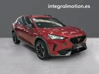 Usado Cupra Formentor 149 CV (109 kW) 2021 Rojo SUV
