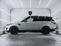 Usado Land Rover Range Rover Sport HSE Dynamic 306 CV (225 kW) 2019 Blanco SUV