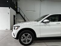 Usado Mercedes GLC300 258 HP (189 kW) 2022 Branco SUV