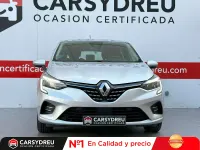 Usado Renault Clio V Zen 90 CV (66 kW) 2021 Gris / plata Berlina