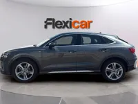 Usado Audi Q3 Sportback Premium 150 CV (110 kW) 2022 Gris SUV