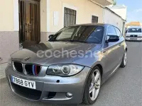 Usado BMW 120 170 CV (125 kW) 2010 Gris / plata Utilitario