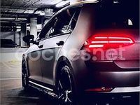 Usado VW Golf VII R 310 CV (228 kW) 2018 Gris / plata Berlina