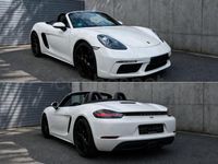 Usado Porsche 718 Boxster 300 CV (220 kW) 2018 Blanco Descapotable
