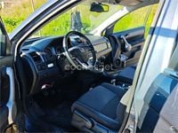 Usado Honda CR-V Executive 140 CV (102 kW) 2007 Azul SUV