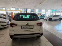Usado Seat Arona 116 CV (85 kW) 2025 Blanco SUV