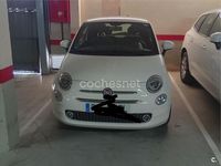 Usado Fiat 500 Lounge 69 CV (50 kW) 2020 Blanco Berlina