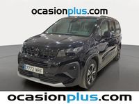 Usado Peugeot Rifter GT 131 CV (96 kW) 2024 Negro Monovolumen
