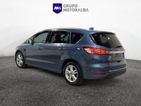 Usado Ford S-MAX Titanium 150 CV (110 kW) 2022 Azul Monovolumen