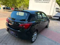Usado Opel Corsa Excellence 90 CV (66 kW) 2015 Negro Utilitario