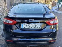 Usado Ford Mondeo Titanium 150 CV (110 kW) 2016 Negro Berlina