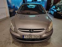 Usado Peugeot 307 110 CV (80 kW) 2005 Gris Utilitario