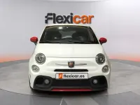 Usado Abarth 595 Turismo 165 CV (121 kW) 2020 Blanco Berlina