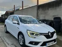 Brugt Renault Mégane GrandTour Business 90 HK (66 kW) 2018 Hvid Stationcar