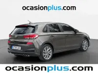 Usado Hyundai i30 N Line 120 CV (88 kW) 2019 Marrón