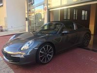 Usado Porsche 911 349 CV (256 kW) 2014 Grisnegro Descapotable