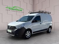 Usado Dacia Dokker Essentiel 100 CV (73 kW) 2019 Blanco Monovolumen