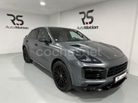 Usado Porsche Cayenne 440 CV (323 kW) 2020 Gris / plata SUV