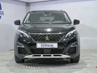 Usado Peugeot 5008 Allure 130 CV (95 kW) 2019 Negro SUV
