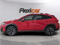 Usado Subaru XV 114 CV (83 kW) 2019 Rojo SUV