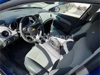 Usado Chevrolet Cruze LS 125 HP (91 kW) 2011 Azul Sedan