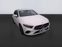 Usado Mercedes A200 163 CV (119 kW) 2025 Blanco Berlina