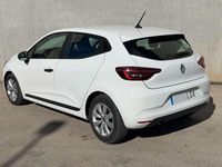 Usado Renault Clio V Zen 116 CV (85 kW) 2020 Blanco Utilitario