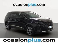 Usado Peugeot 5008 Allure 131 CV (96 kW) 2024 Negro SUV