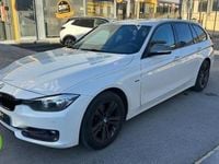 Usado BMW 320 M Sport 184 CV (135 kW) 2015