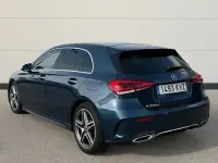 Usado Mercedes A200 150 CV (110 kW) 2023 Azul Berlina