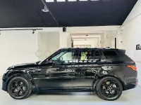 Usado Land Rover Range Rover Sport HSE Dynamic 404 CV (297 kW) 2019 Negro SUV