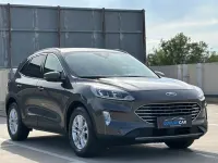 Usado Ford Kuga Titanium 150 CV (110 kW) 2022 Gris SUV