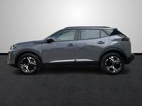 Usado Peugeot 2008 Allure 136 CV (100 kW) 2024 Gris SUV