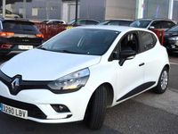 Usado Renault Clio IV Business 75 CV (55 kW) 2019 Blanco Utilitario