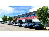Usado BMW 320 177 CV (130 kW) 2009 Negro Berlina