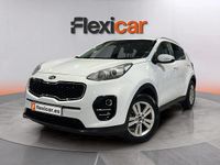 Brugt Kia Sportage 132 HK (97 kW) 2018 Hvid SUV