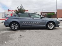 Usado Citroën C5 Business Class 114 CV (83 kW) 2012 Gris / plata Berlina