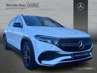 Usado Mercedes EQA250 AMG line 139 kW (190 CV) 2023 Blanco polar  pintura unicolor SUV