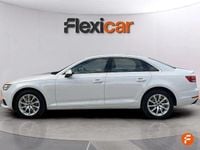Usado Audi A4 Advanced 190 CV (139 kW) 2017 Blanco Berlina