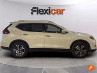 Usado Nissan X-Trail N-Connecta 163 CV (119 kW) 2018 Blanco SUV