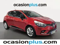 Usado Renault Clio LIMITED 90 CV (66 kW) 2018 Rojo Utilitario